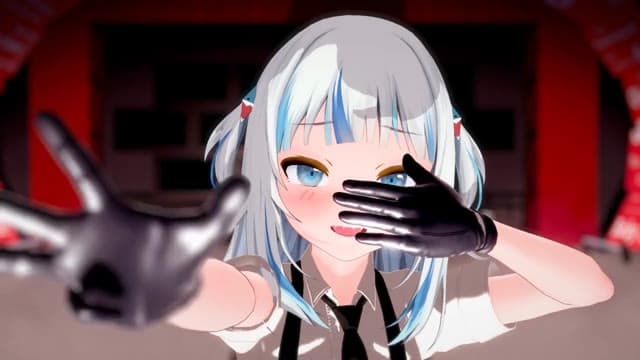 [MORIAN] Uncensored MMD 015 Loli-Only: Tiny 3D Anime Girl in Tight Boots
