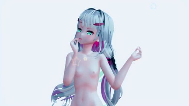 [MORIAN] Uncensored MMD 015: Tiny Loli 3D Animation