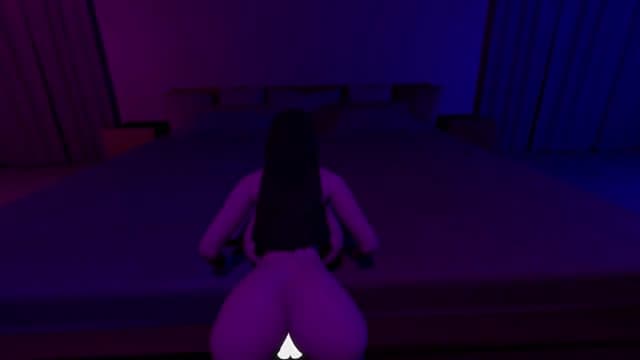 Big Ass vs Big Boobs vs Lit Dick: 3D Hentai in a Cozy Room
