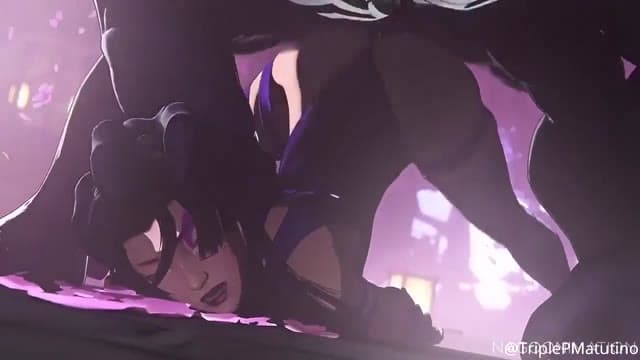 Marvel Rivals 3D NSFW Animation Compilation: Blender & SFM Renders