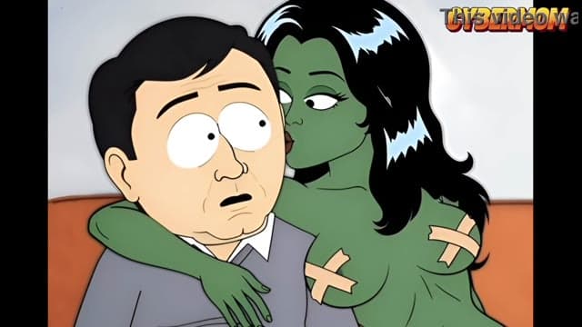 CyberMom Hot Compilation 2026: Cartoon Milfs and Slutty Girls