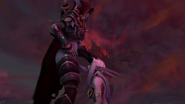 Warcraft Futa Randoms: 3D Animated World of Warcraft Encounters